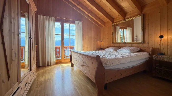 5.5 Zimmer Chalet in Crans-Montana – foto 6 di 14