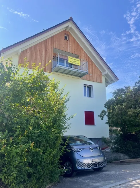 3 Zimmer Wohnung, 8154 Oberglatt ZH