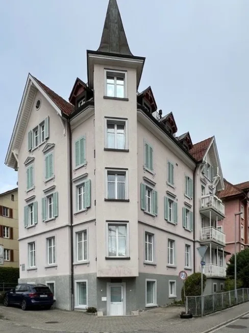 3.5 Zimmer Wohnung in St. Gallen – Foto 2 von 11