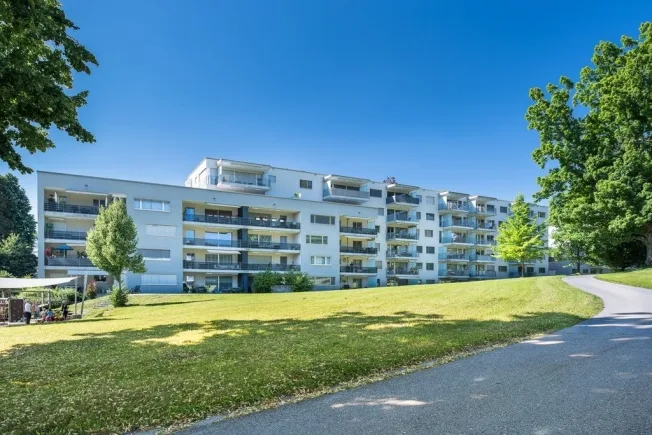 3.5 Zimmer Wohnung in St. Gallen – Foto 2 von 10