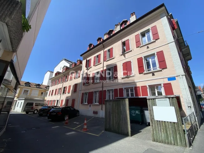 Einfamilienhaus in Lausanne – Foto 2 von 2