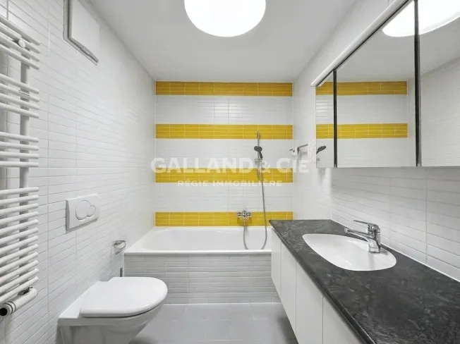 3.5 Zimmer Wohnung in Lausanne – Foto 6 von 7