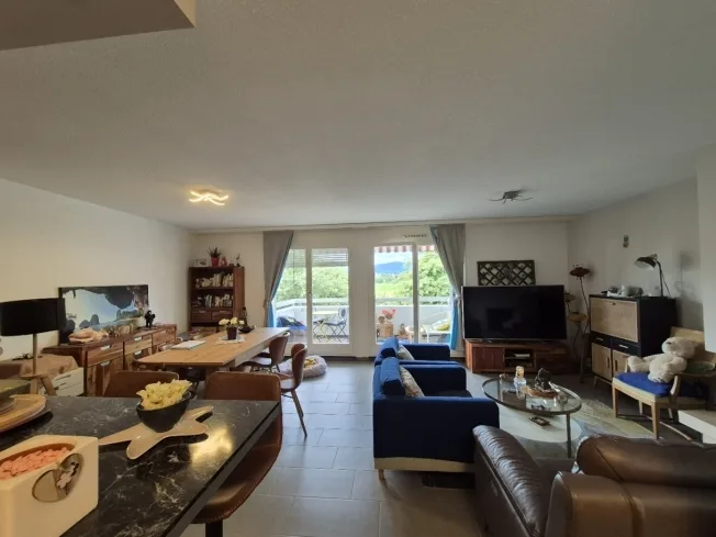 3.5 Zimmer Wohnung in Mex VD – Foto 3 von 8
