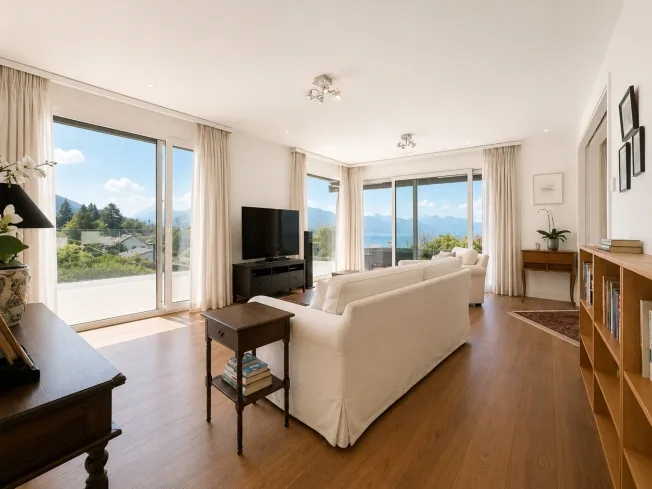 High-standard apartment of over 360 m2 with a view of the lake – photo 22 of 26