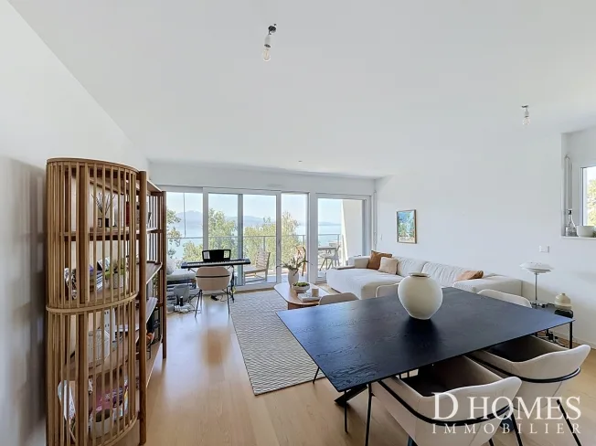 3 Zimmer Wohnung in Lutry – Foto 3 von 10
