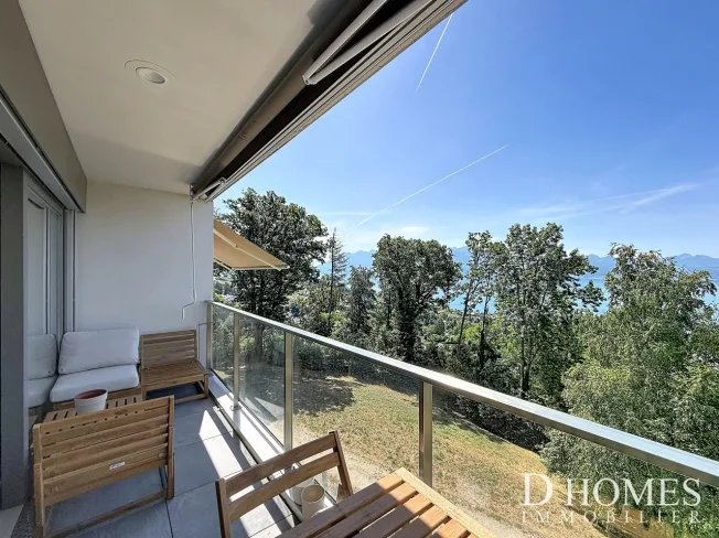 3 Zimmer Wohnung in Lutry – Foto 9 von 10