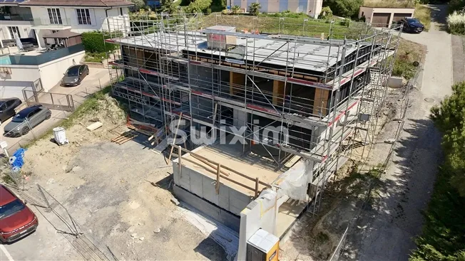 4.5 Zimmer Wohnung in Lutry – Foto 2 von 4