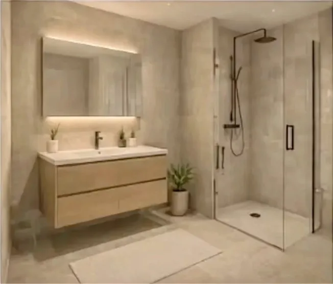 4.5 Zimmer Attikawohnung in Lutry – photo 4 sur 4