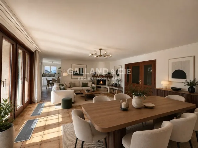 7.5 Zimmer Einfamilienhaus in Morges – Foto 2 von 10