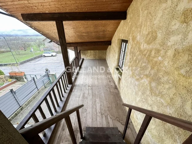 2 Zimmer Einfamilienhaus in Berolle – Foto 9 von 10