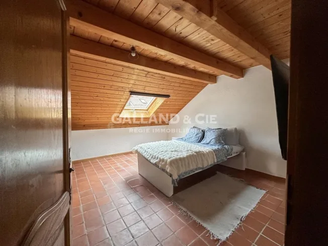 2 Zimmer Einfamilienhaus in Berolle – Foto 7 von 10
