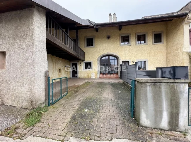 2 Zimmer Einfamilienhaus in Berolle – Foto 10 von 10