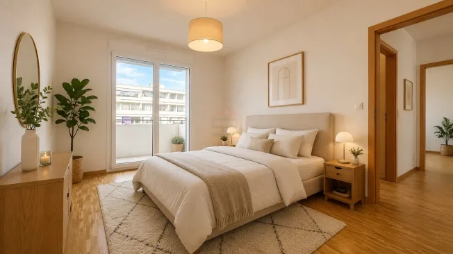 5 Zimmer Wohnung in Meyrin – Foto 6 von 11