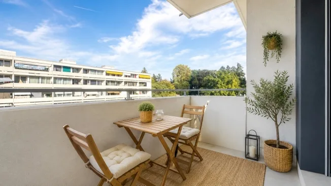 5 Zimmer Wohnung in Meyrin – Foto 9 von 11