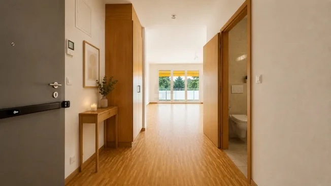 5 Zimmer Wohnung in Meyrin – Foto 4 von 11