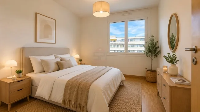 5 Zimmer Wohnung in Meyrin – Foto 7 von 11