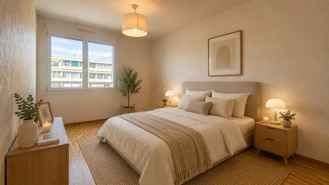 5 Zimmer Wohnung in Meyrin – Foto 8 von 11