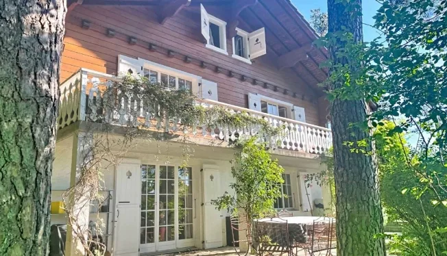 7 Zimmer Einfamilienhaus in Gingins – Foto 2 von 7