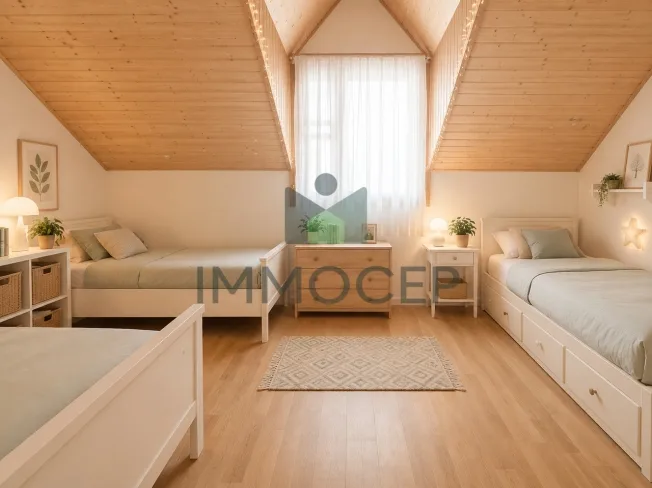 5 Zimmer Reihenfamilienhaus in Commugny – Foto 5 von 11