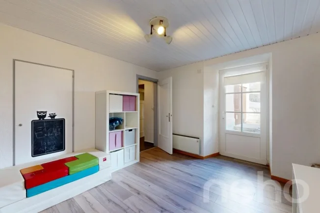 4.5 Zimmer Reihenfamilienhaus in Lignerolle – photo 9 sur 12