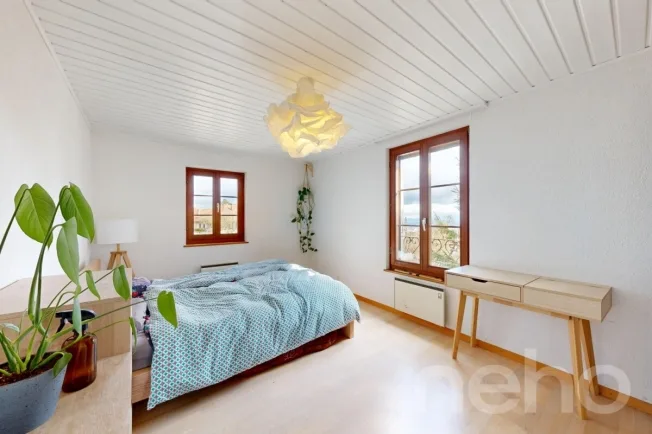4.5 Zimmer Reihenfamilienhaus in Lignerolle – photo 7 sur 12