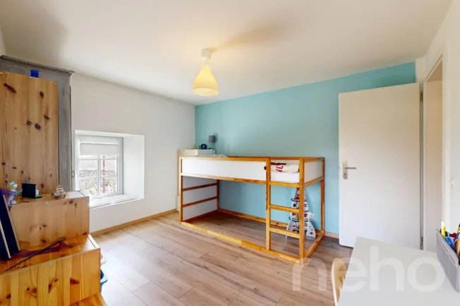 4.5 Zimmer Reihenfamilienhaus in Lignerolle – photo 11 sur 12