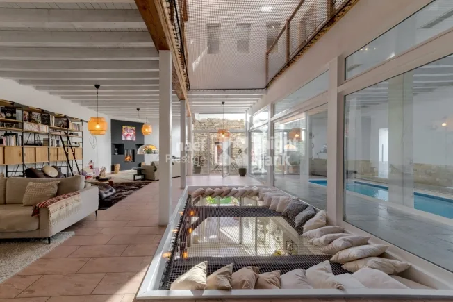 10 Zimmer Villa in Suchy – Foto 7 von 12