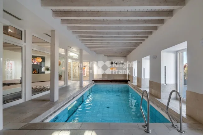 10 Zimmer Villa in Suchy – Foto 8 von 12
