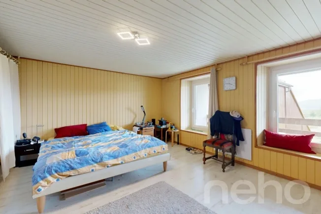 4.5 Zimmer Einfamilienhaus in Rovray – foto 9 di 13