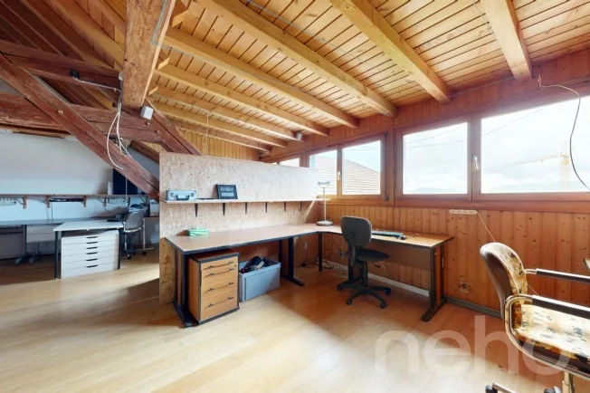 4.5 Zimmer Einfamilienhaus in Rovray – foto 11 di 13