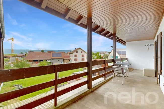 4.5 Zimmer Einfamilienhaus in Rovray – foto 12 di 13