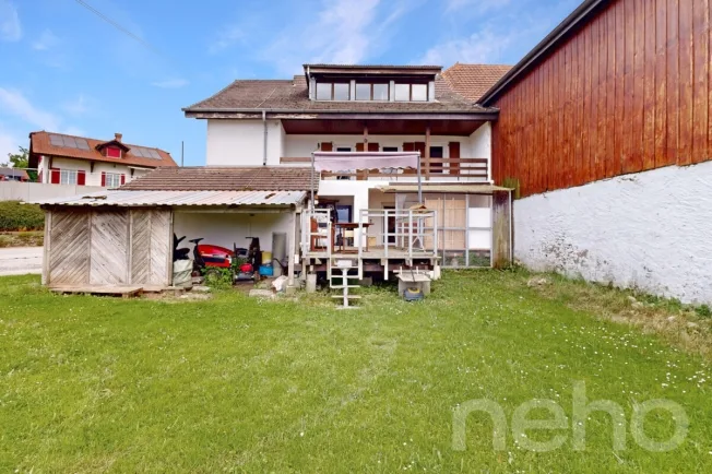 4.5 Zimmer Einfamilienhaus in Rovray – foto 5 di 13