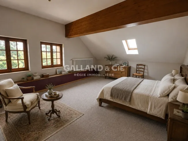 12 Zimmer Einfamilienhaus in Oron-la-Ville – photo 15 sur 16