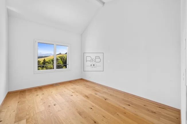 5.5 Zimmer Reihenfamilienhaus in Le Bry – foto 5 di 11