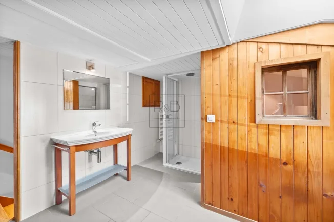 2.5 Zimmer Wohnung in Rossinière – Foto 3 von 6