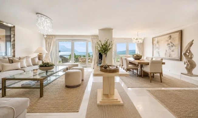 6.5 Zimmer Wohnung in Montreux – photo 2 of 13