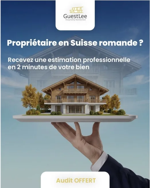 6.5 Zimmer Wohnung in Montreux – photo 13 of 13