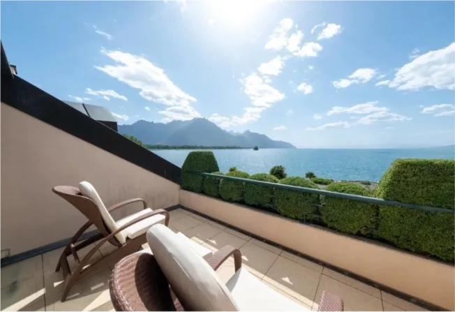6.5 Zimmer Wohnung in Montreux – photo 10 of 13
