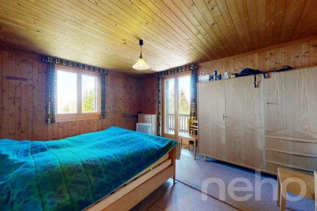 5.5 Zimmer Chalet in Choëx – photo 10 sur 12