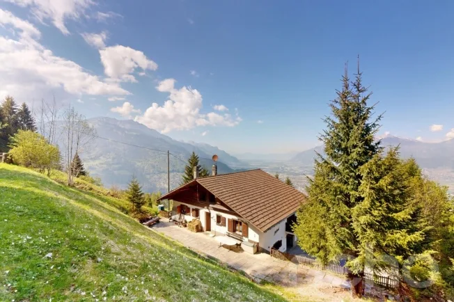 5.5 Zimmer Chalet in Choëx – photo 2 sur 12