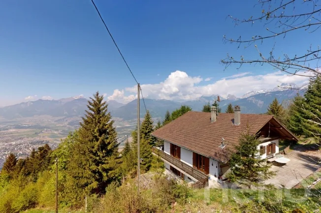 5.5 Zimmer Chalet in Choëx – photo 4 sur 12