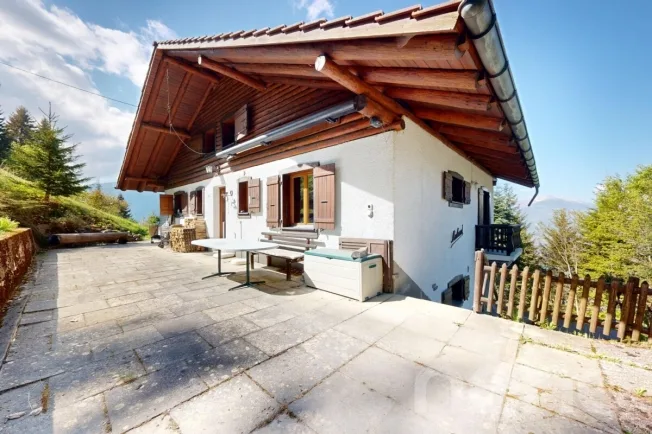 5.5 Zimmer Chalet in Choëx – photo 3 sur 12