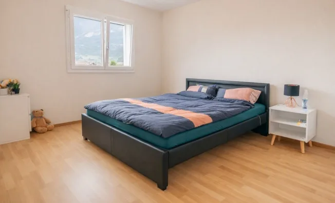 2.5 Zimmer Wohnung in Fully – photo 4 sur 9