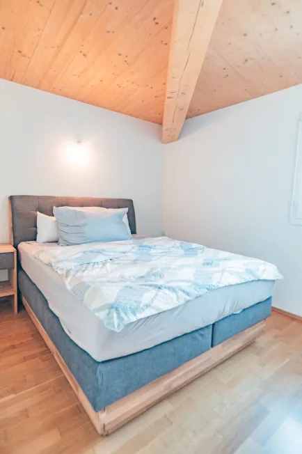 2.5 Zimmer Attikawohnung in Fully – foto 11 di 13