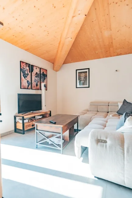 2.5 Zimmer Attikawohnung in Fully – foto 5 di 13