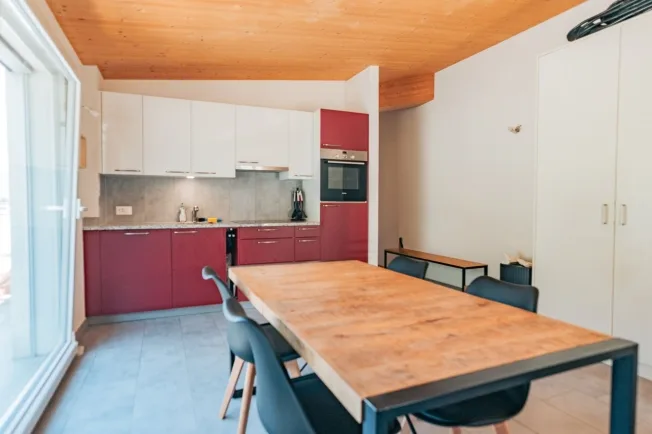 2.5 Zimmer Attikawohnung in Fully – foto 9 di 13