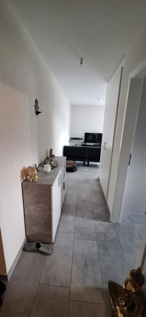 2.5 Zimmer Attikawohnung in Fully – Foto 3 von 7