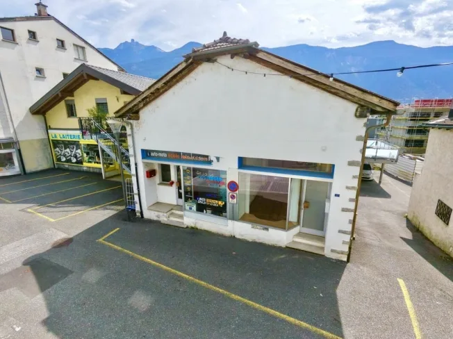 4 Zimmer Einfamilienhaus in Fully – foto 3 di 16