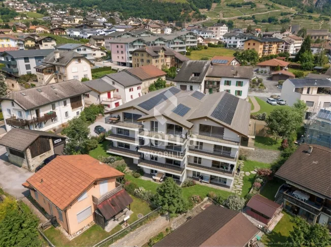3.5 Zimmer Wohnung in Chamoson – foto 6 di 11
