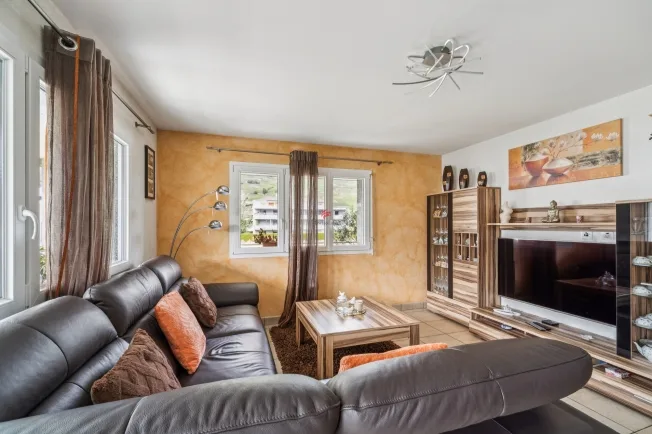 4.5 Zimmer Wohnung in Vétroz – foto 5 di 5